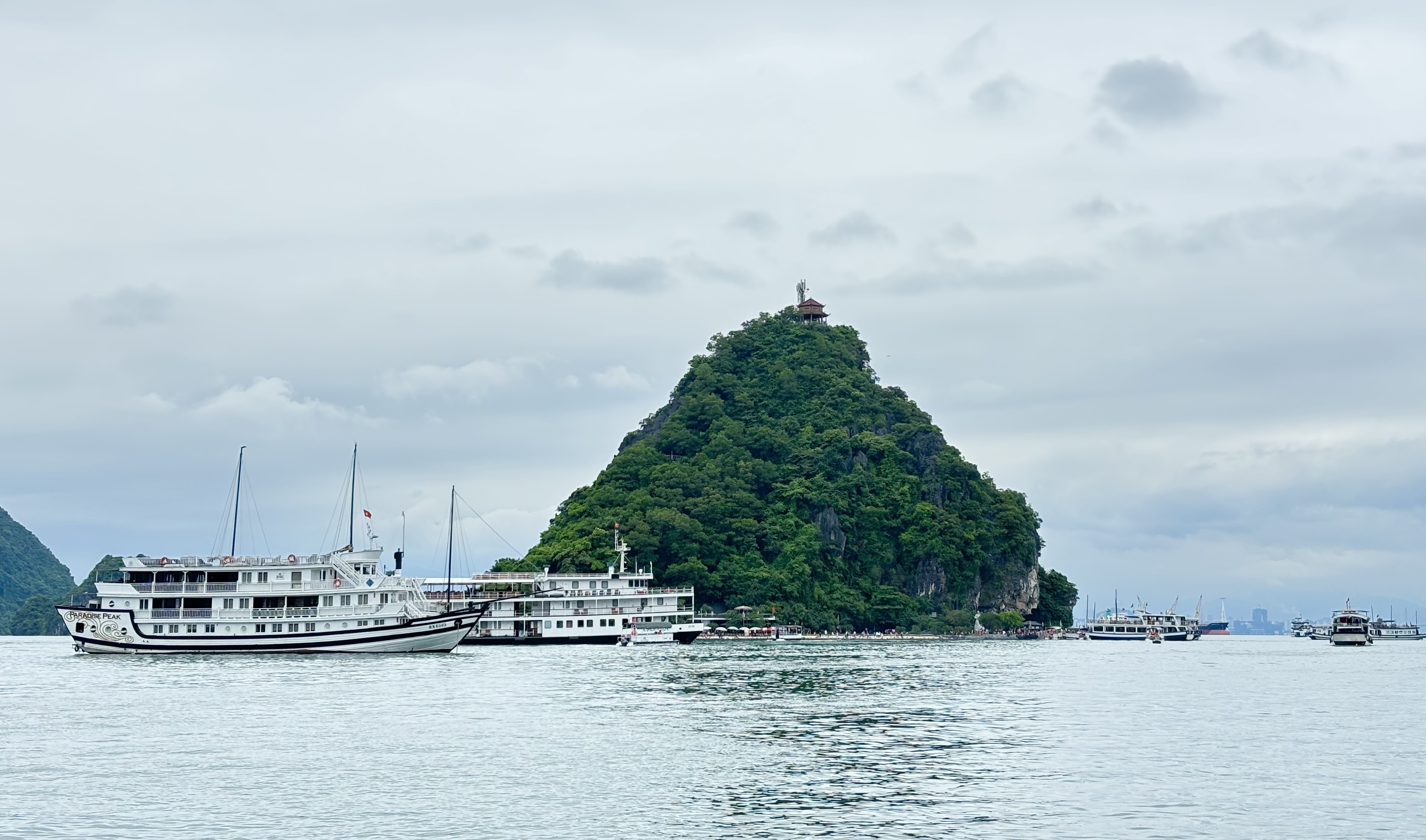Titop Island. Photo by D’Charme Cruises